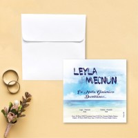 Beren Kare Davetiye 0748